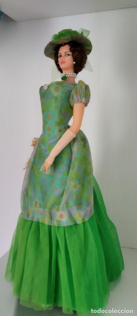 Mu&ntilde;ecas espa&ntilde;olas modernas: MU&Ntilde;ECA DE &Eacute;POCA DE MAR&Iacute;N - Foto 4