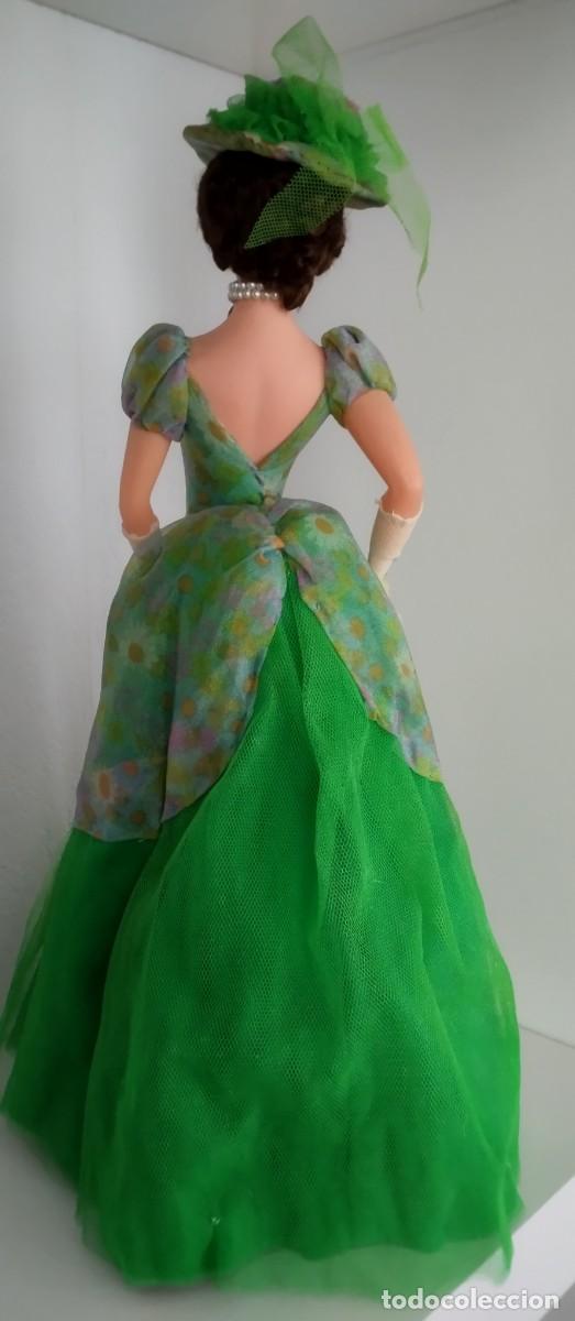 Mu&ntilde;ecas espa&ntilde;olas modernas: MU&Ntilde;ECA DE &Eacute;POCA DE MAR&Iacute;N - Foto 5