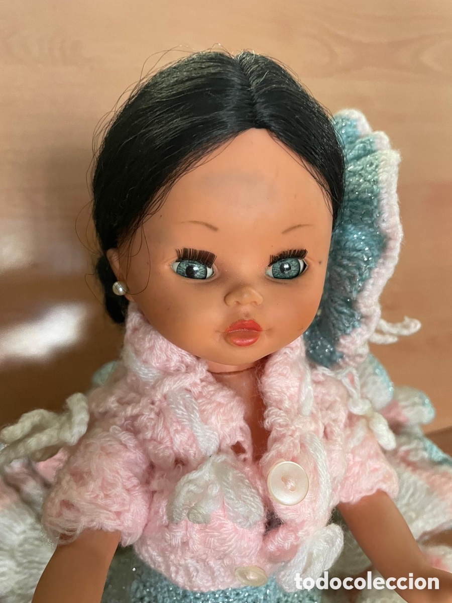 Mu&ntilde;ecas espa&ntilde;olas modernas: Mu&ntilde;eca antigua beimar - Foto 2