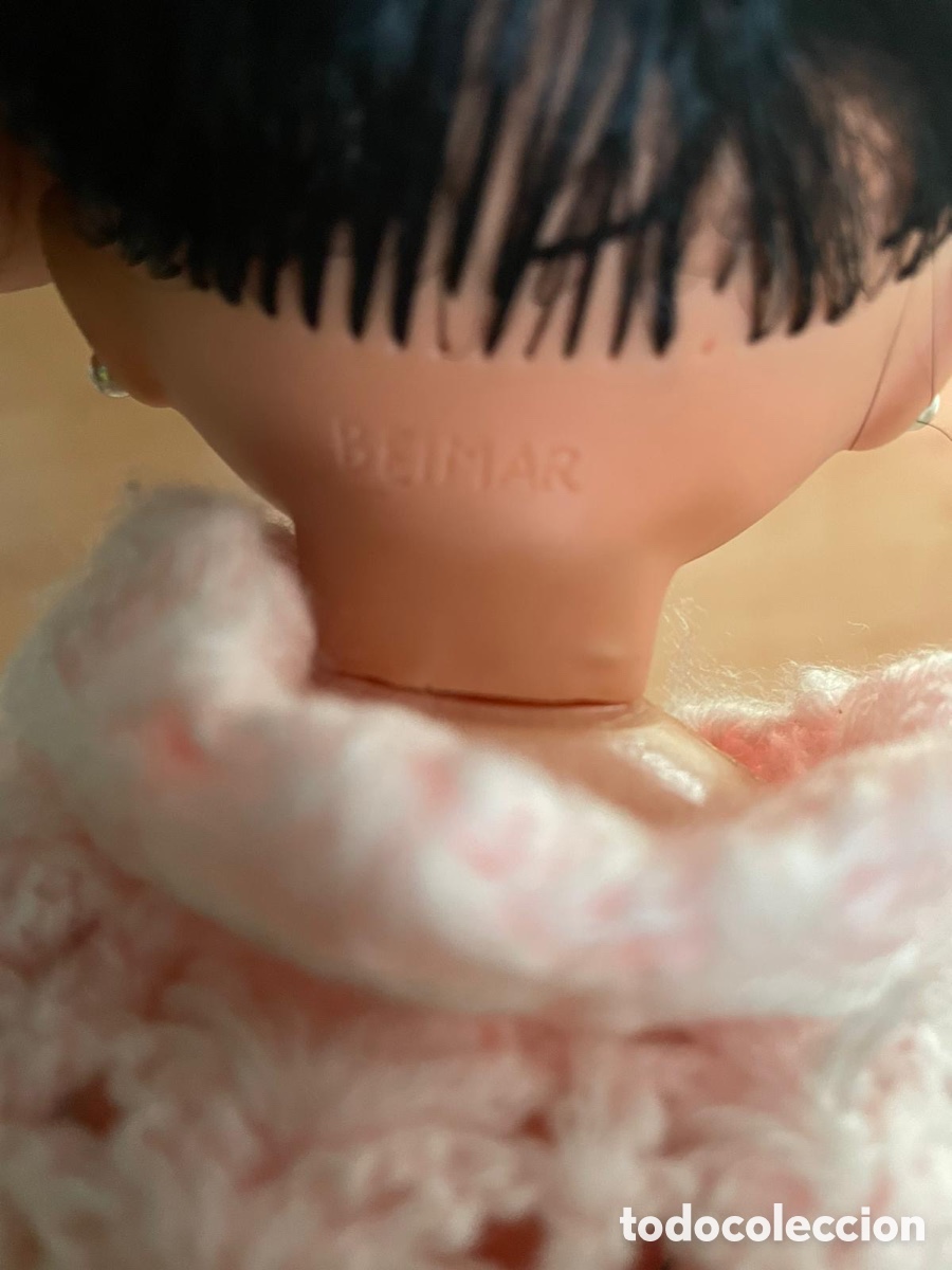 Mu&ntilde;ecas espa&ntilde;olas modernas: Mu&ntilde;eca antigua beimar - Foto 3