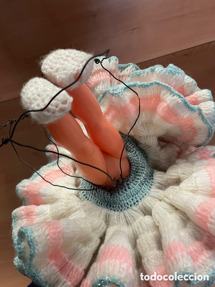 Mu&ntilde;ecas espa&ntilde;olas modernas: Mu&ntilde;eca antigua beimar - Foto 4