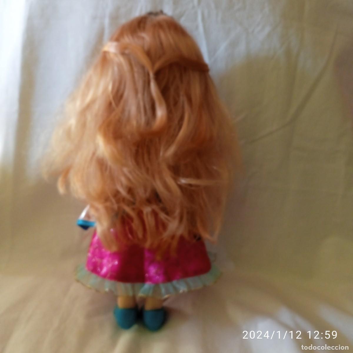 Mu&ntilde;ecas espa&ntilde;olas modernas: MU&Ntilde;ECA PRINCESA DISNEY - Foto 5