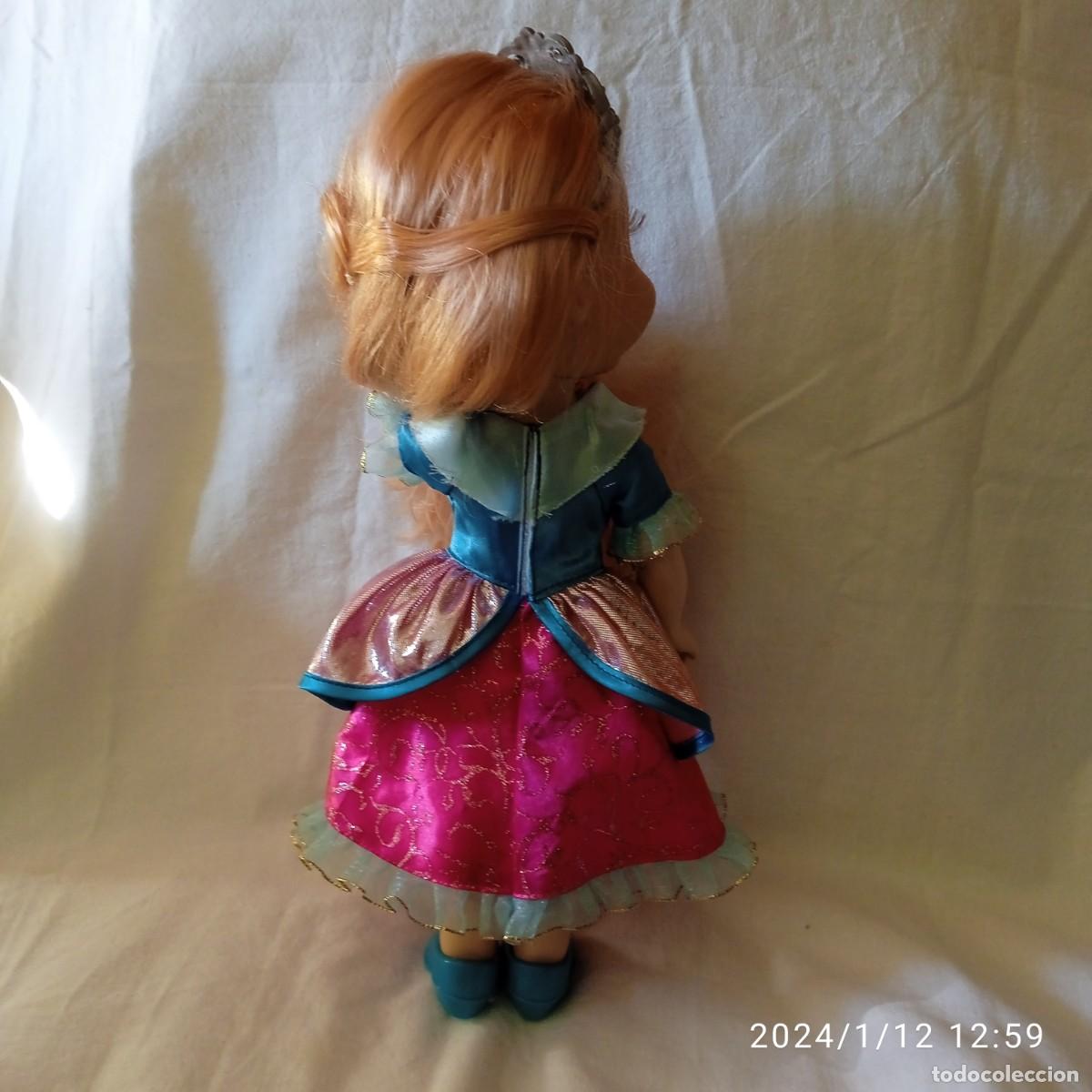 Mu&ntilde;ecas espa&ntilde;olas modernas: MU&Ntilde;ECA PRINCESA DISNEY - Foto 7