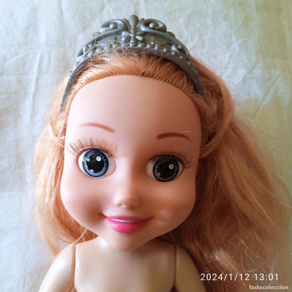 Mu&ntilde;ecas espa&ntilde;olas modernas: MU&Ntilde;ECA PRINCESA DISNEY - Foto 9
