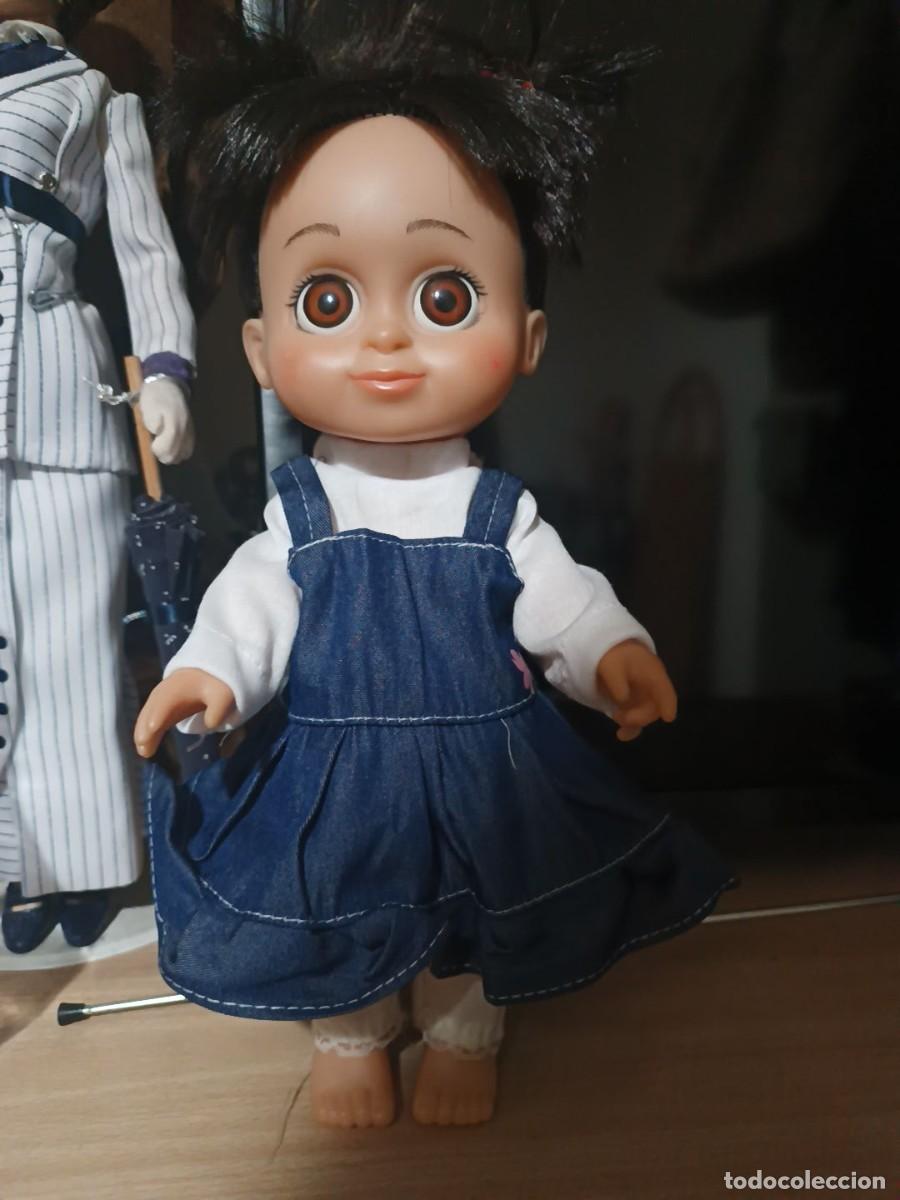 Mu&ntilde;ecas espa&ntilde;olas modernas: Mu&ntilde;eca Boo de monstruo s,a - Foto 2