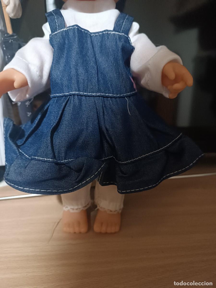 Mu&ntilde;ecas espa&ntilde;olas modernas: Mu&ntilde;eca Boo de monstruo s,a - Foto 3