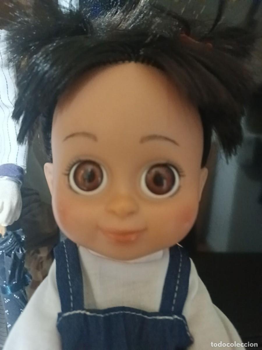 Mu&ntilde;ecas espa&ntilde;olas modernas: Mu&ntilde;eca Boo de monstruo s,a - Foto 4