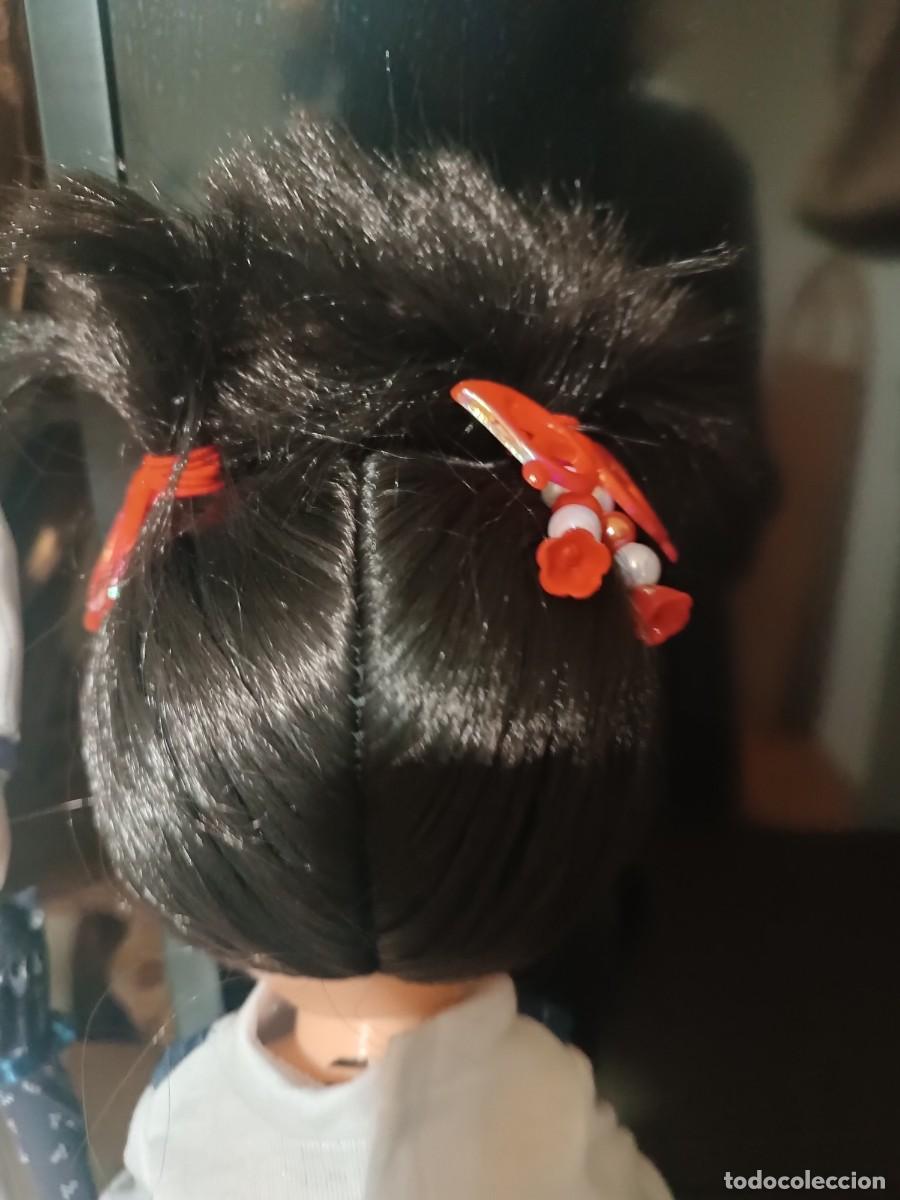 Mu&ntilde;ecas espa&ntilde;olas modernas: Mu&ntilde;eca Boo de monstruo s,a - Foto 5
