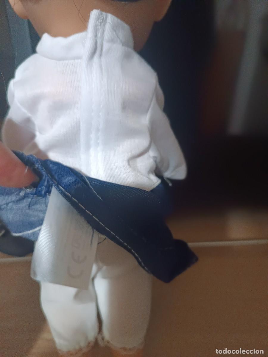 Mu&ntilde;ecas espa&ntilde;olas modernas: Mu&ntilde;eca Boo de monstruo s,a - Foto 7