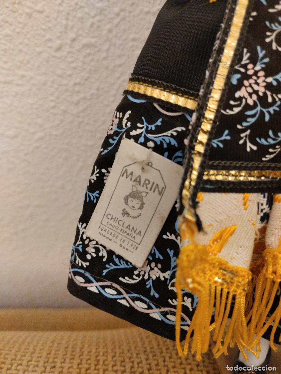 Mu&ntilde;ecas espa&ntilde;olas modernas: Mu&ntilde;eca charra de Mar&iacute;n - Foto 3