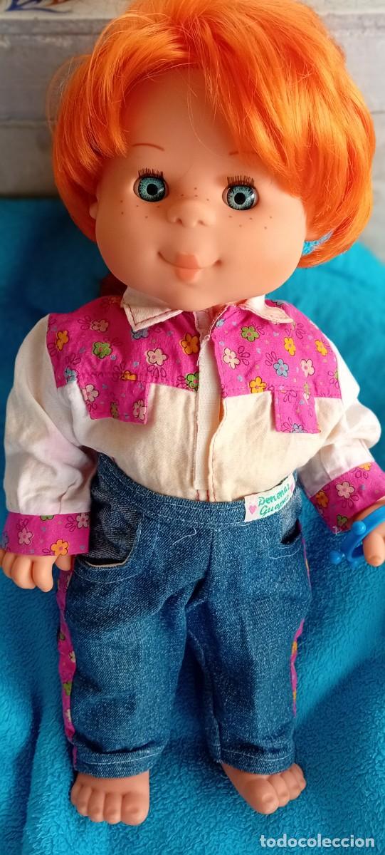 Mu&ntilde;ecas espa&ntilde;olas modernas: POCAS PECAS DE FEBER - Foto 1