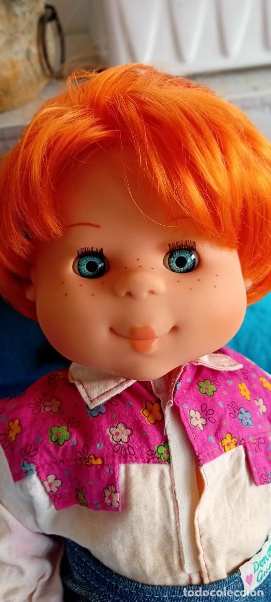 Mu&ntilde;ecas espa&ntilde;olas modernas: POCAS PECAS DE FEBER - Foto 2