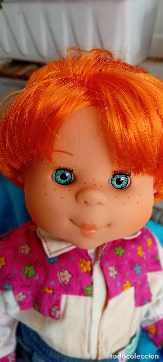 Mu&ntilde;ecas espa&ntilde;olas modernas: POCAS PECAS DE FEBER - Foto 3