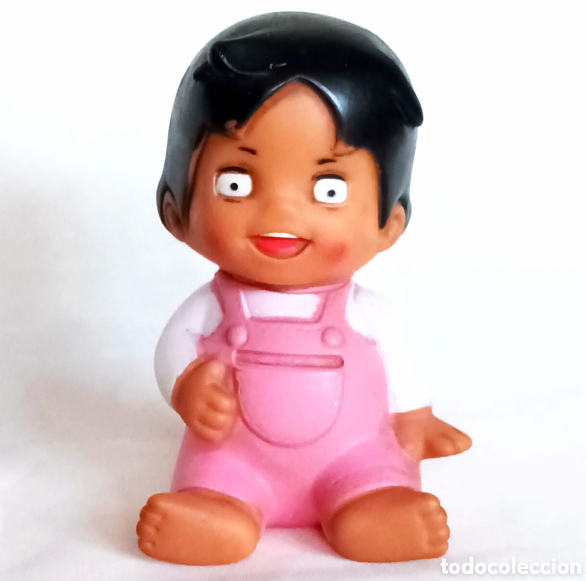 Mu&ntilde;ecas espa&ntilde;olas modernas: Mu&ntilde;eca Heidi antigua - Foto 2