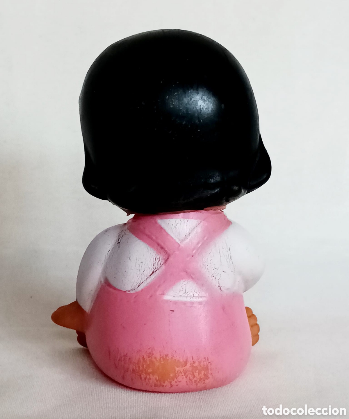 Mu&ntilde;ecas espa&ntilde;olas modernas: Mu&ntilde;eca Heidi antigua - Foto 4
