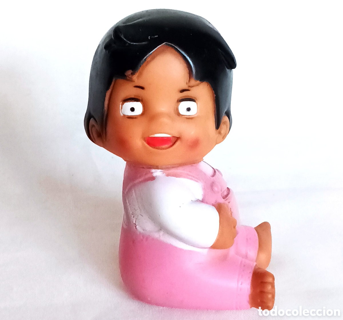 Mu&ntilde;ecas espa&ntilde;olas modernas: Mu&ntilde;eca Heidi antigua - Foto 5