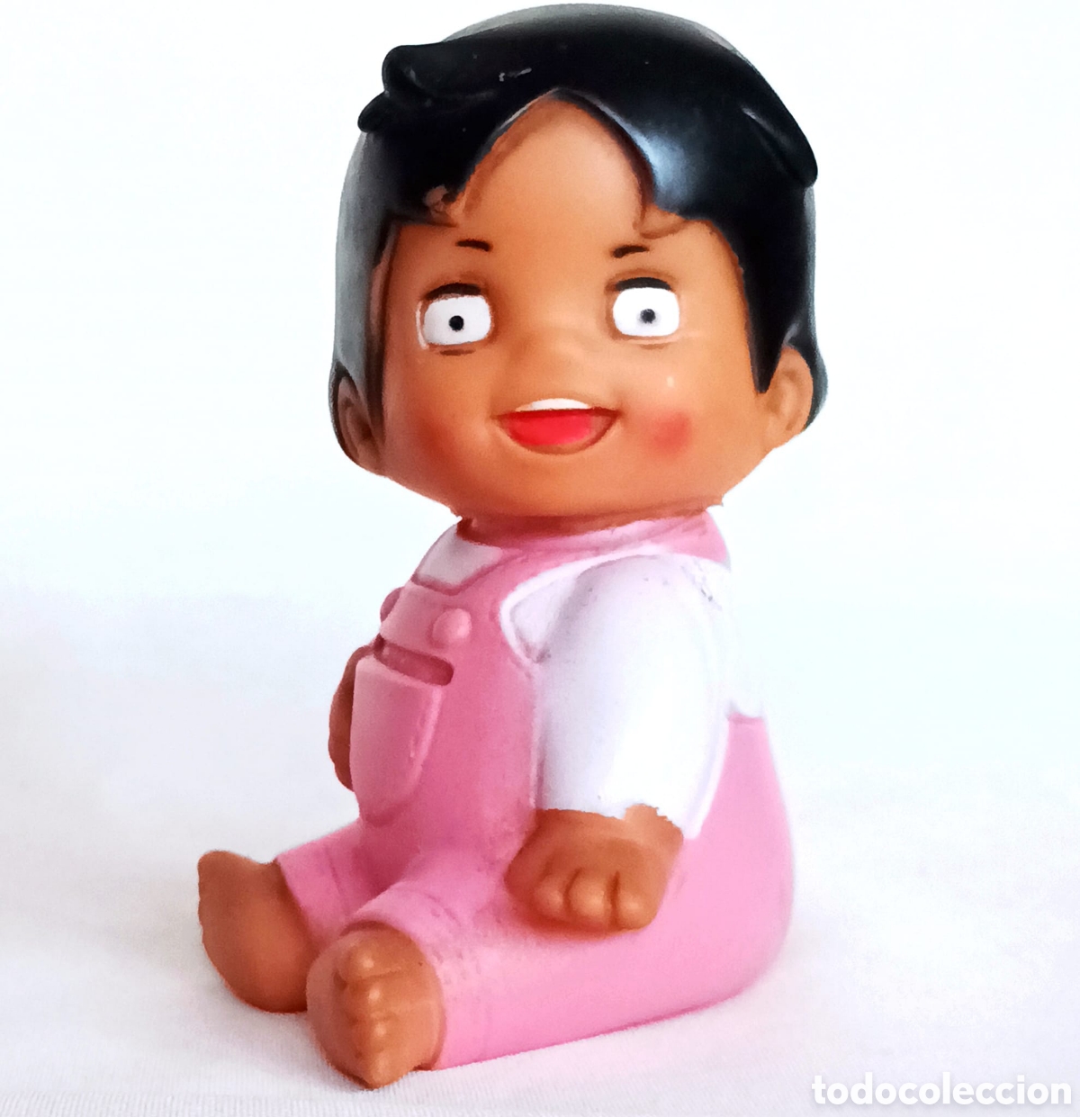 Mu&ntilde;ecas espa&ntilde;olas modernas: Mu&ntilde;eca Heidi antigua - Foto 1