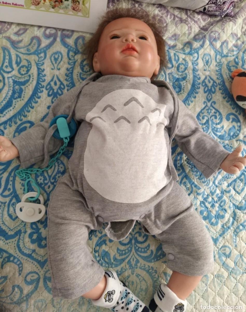 Mu&ntilde;ecas espa&ntilde;olas modernas: Bebe reborn coleccion - Foto 7
