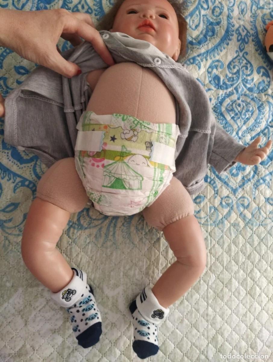 Mu&ntilde;ecas espa&ntilde;olas modernas: Bebe reborn coleccion - Foto 10