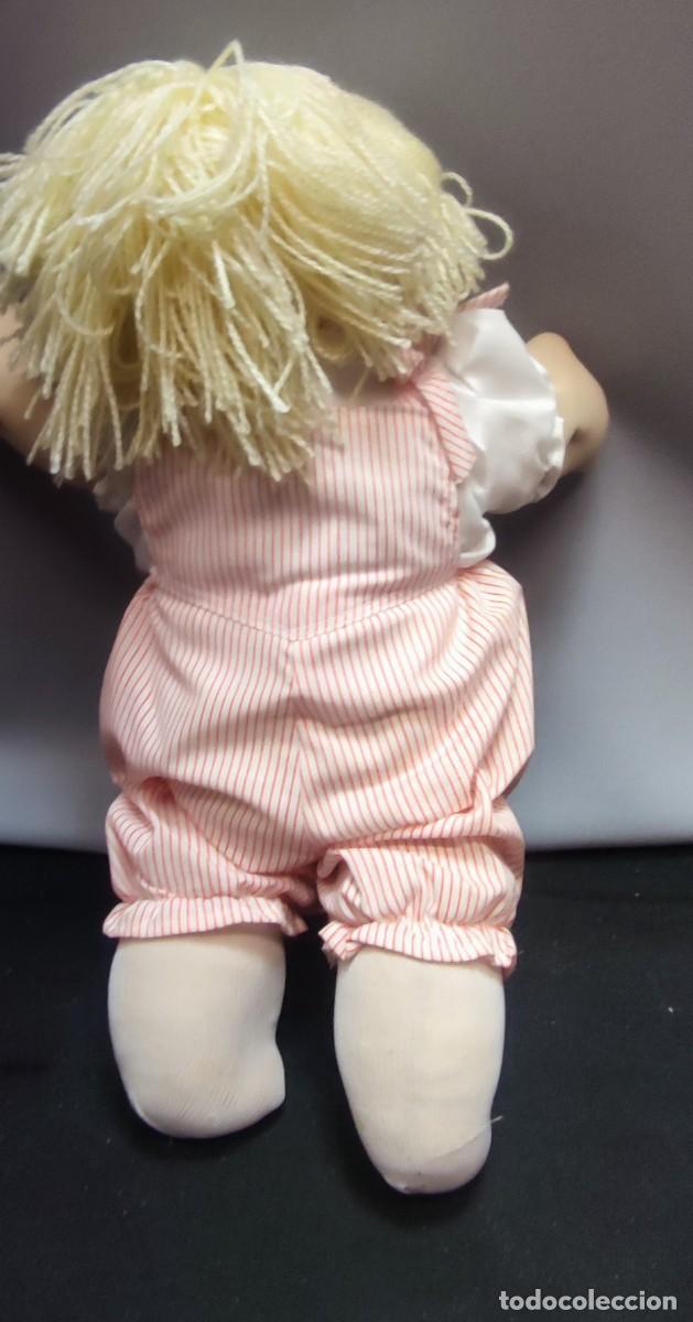 Mu&ntilde;ecas espa&ntilde;olas modernas: Mu&ntilde;eca sin nombre de Vicma- sin caja - Foto 4