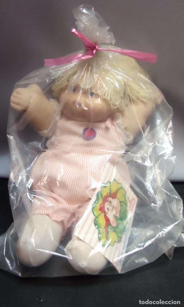 Mu&ntilde;ecas espa&ntilde;olas modernas: Mu&ntilde;eca sin nombre de Vicma- sin caja - Foto 5