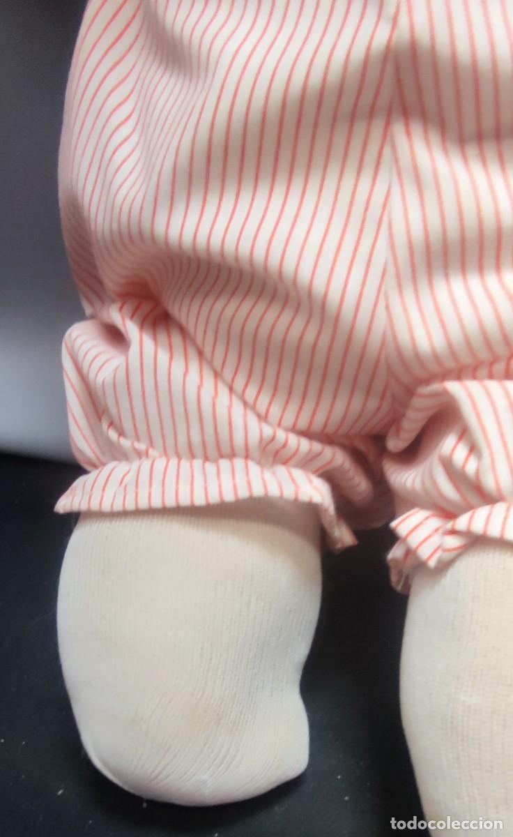 Mu&ntilde;ecas espa&ntilde;olas modernas: Mu&ntilde;eca sin nombre de Vicma- sin caja - Foto 2