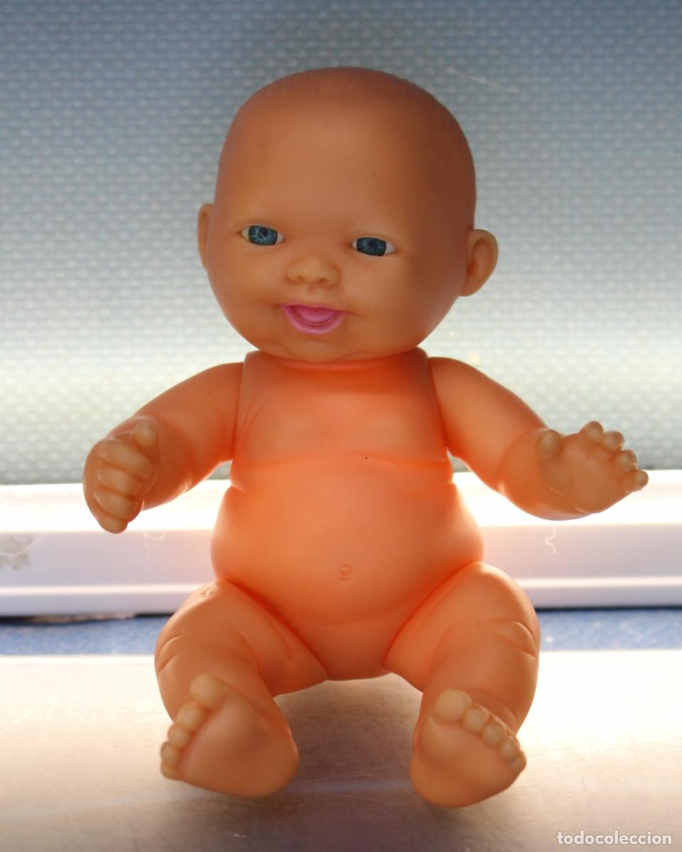 Mu&ntilde;ecas espa&ntilde;olas modernas: Mu&ntilde;eco beb&eacute; Berenguer. - Foto 1
