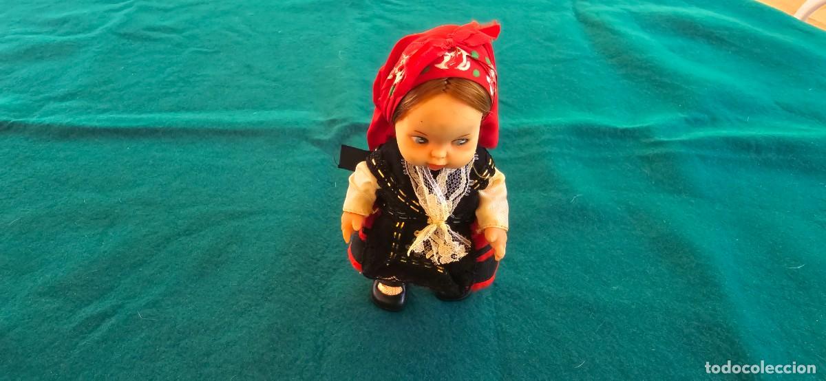 Mu&ntilde;ecas espa&ntilde;olas modernas: MU&Ntilde;ECOS TRAJE TIPICO ASTURIANO - Foto 6