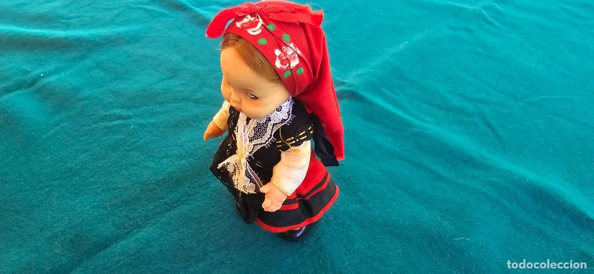Mu&ntilde;ecas espa&ntilde;olas modernas: MU&Ntilde;ECOS TRAJE TIPICO ASTURIANO - Foto 7