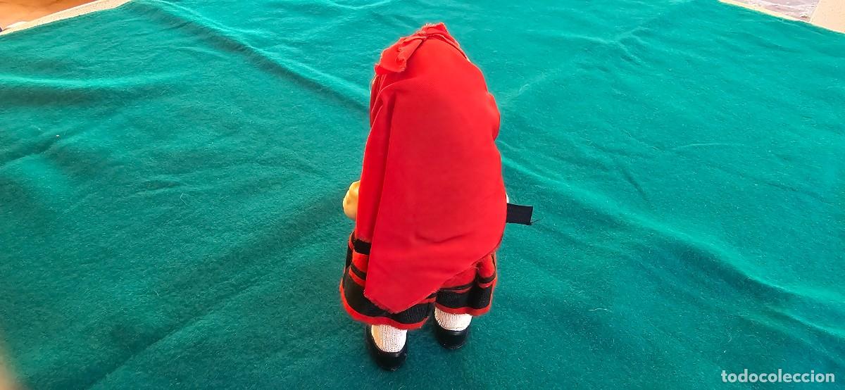 Mu&ntilde;ecas espa&ntilde;olas modernas: MU&Ntilde;ECOS TRAJE TIPICO ASTURIANO - Foto 8