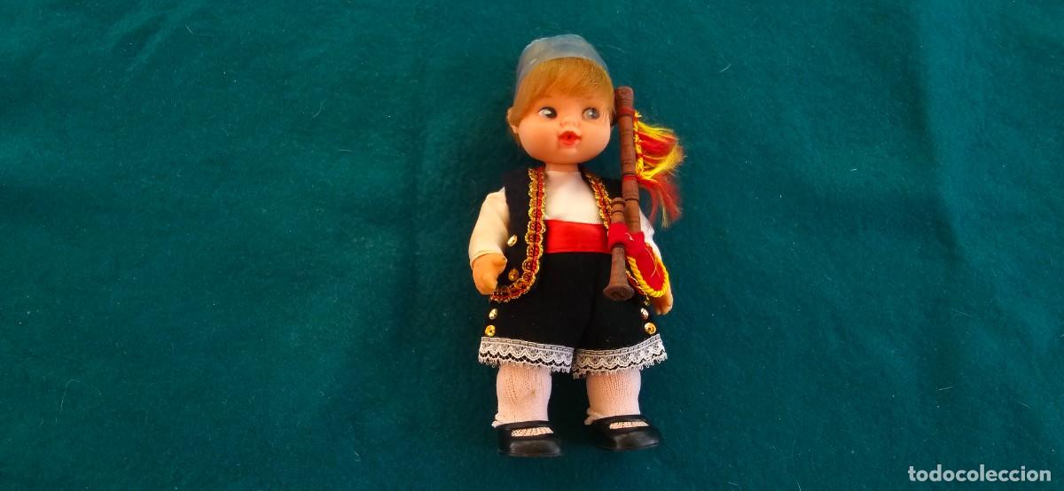 Mu&ntilde;ecas espa&ntilde;olas modernas: MU&Ntilde;ECOS TRAJE TIPICO ASTURIANO - Foto 12