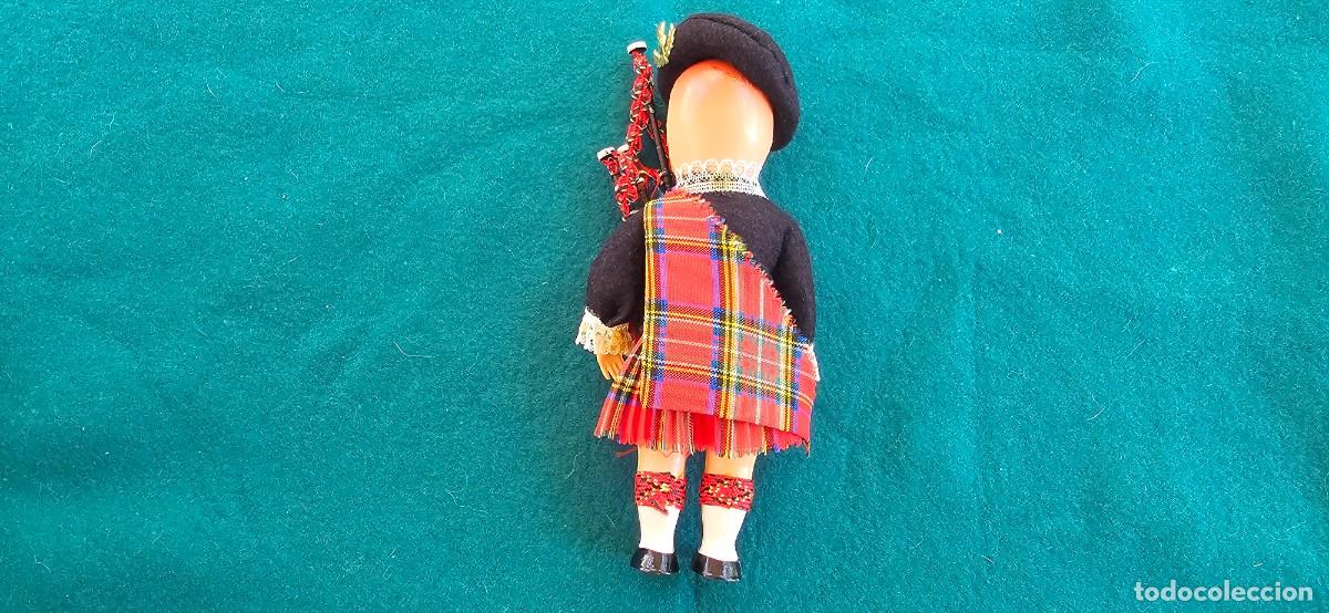 Mu&ntilde;ecas espa&ntilde;olas modernas: MU&Ntilde;ECO TRAJE TIPICO ASTURIANO - Foto 5
