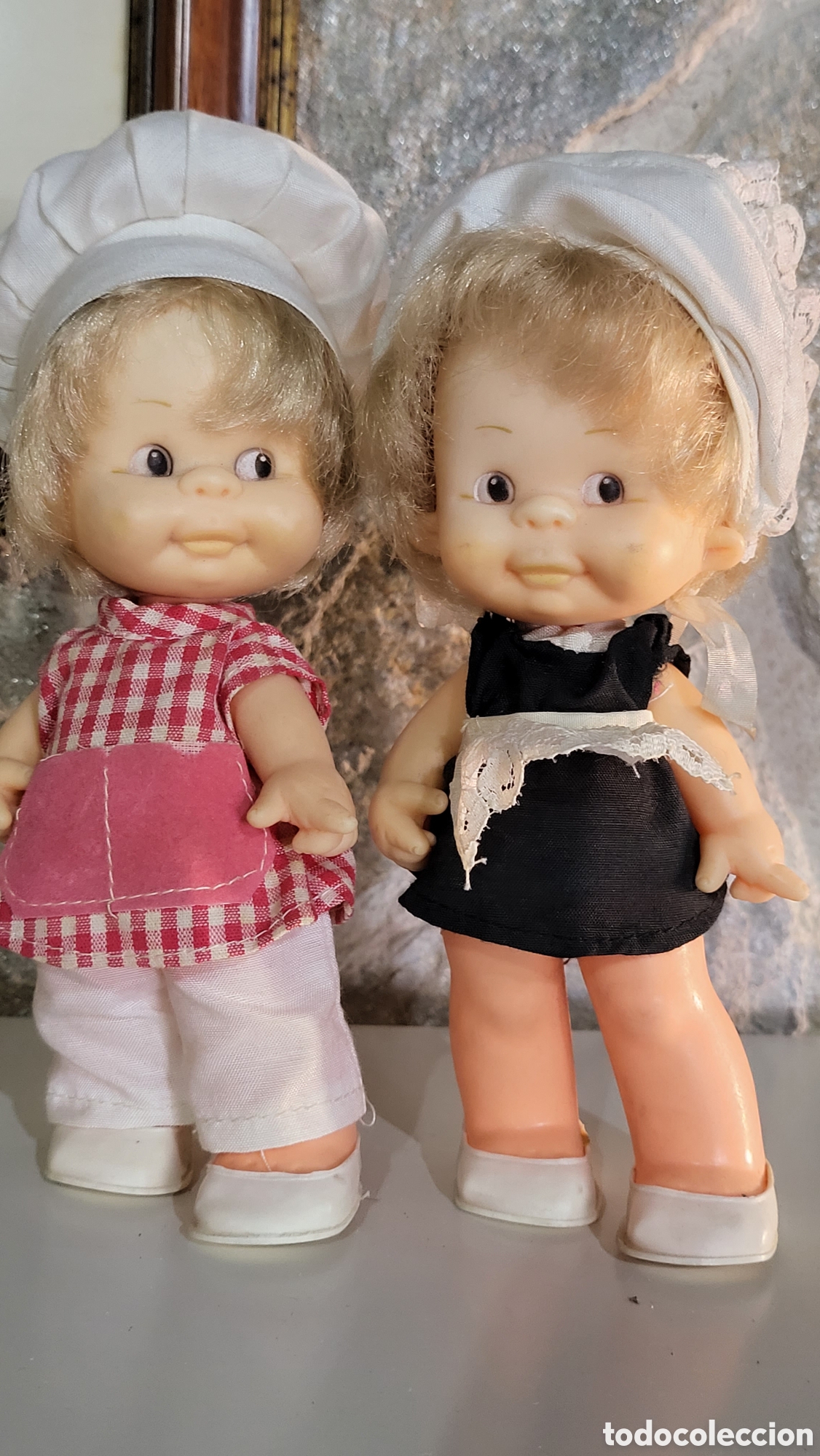 Mu&ntilde;ecas espa&ntilde;olas modernas: MU&Ntilde;ECAS DE BB A&Ntilde;OS 80 - Foto 2