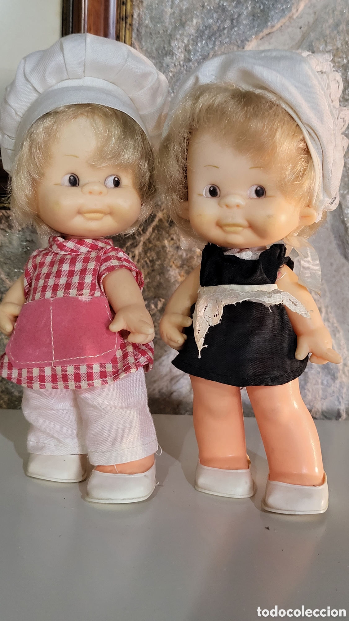 Mu&ntilde;ecas espa&ntilde;olas modernas: MU&Ntilde;ECAS DE BB A&Ntilde;OS 80 - Foto 3