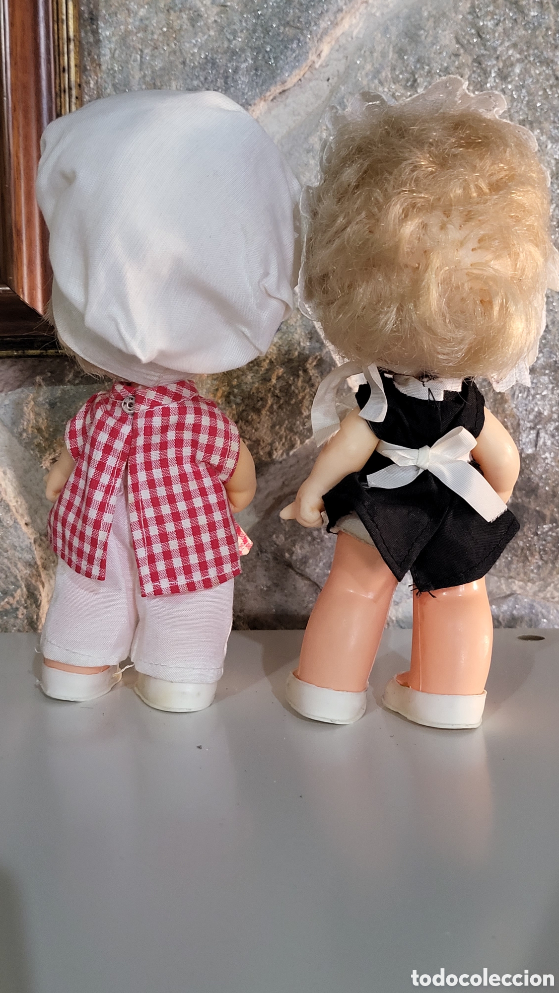 Mu&ntilde;ecas espa&ntilde;olas modernas: MU&Ntilde;ECAS DE BB A&Ntilde;OS 80 - Foto 4