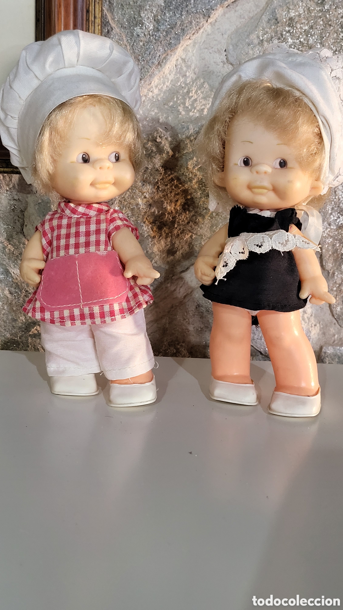 Mu&ntilde;ecas espa&ntilde;olas modernas: MU&Ntilde;ECAS DE BB A&Ntilde;OS 80 - Foto 5