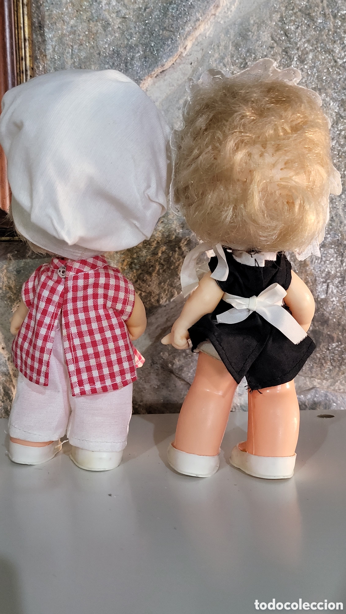 Mu&ntilde;ecas espa&ntilde;olas modernas: MU&Ntilde;ECAS DE BB A&Ntilde;OS 80 - Foto 6