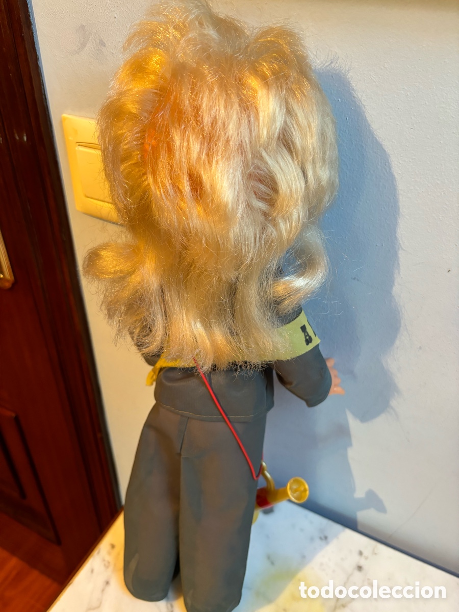 Mu&ntilde;ecas espa&ntilde;olas modernas: Mu&ntilde;eca guardia civil - Foto 2