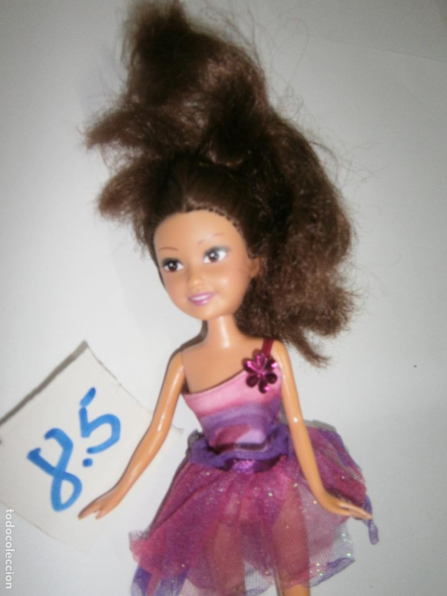 Mu&ntilde;ecas espa&ntilde;olas modernas: --- MU&Ntilde;ECA TIPO BARBIE --- - Foto 2