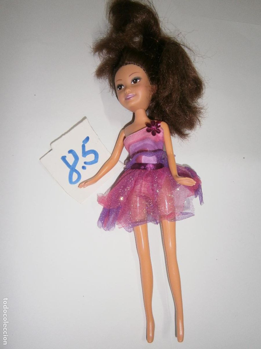 Mu&ntilde;ecas espa&ntilde;olas modernas: --- MU&Ntilde;ECA TIPO BARBIE --- - Foto 1