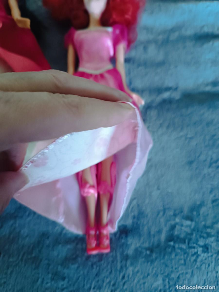 Mu&ntilde;ecas espa&ntilde;olas modernas: Lote de mu&ntilde;ecas Disney - Foto 3