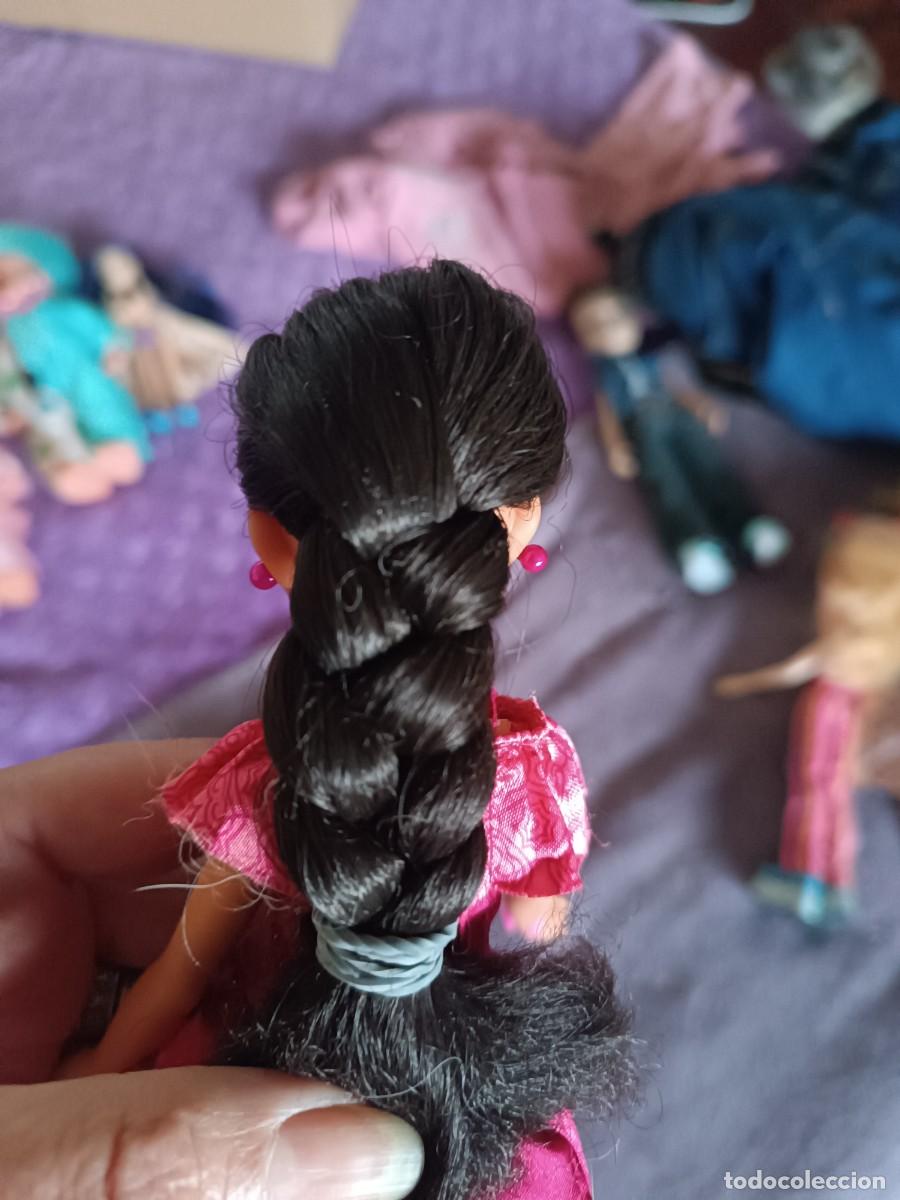Mu&ntilde;ecas espa&ntilde;olas modernas: Lote de mu&ntilde;ecas Disney - Foto 7