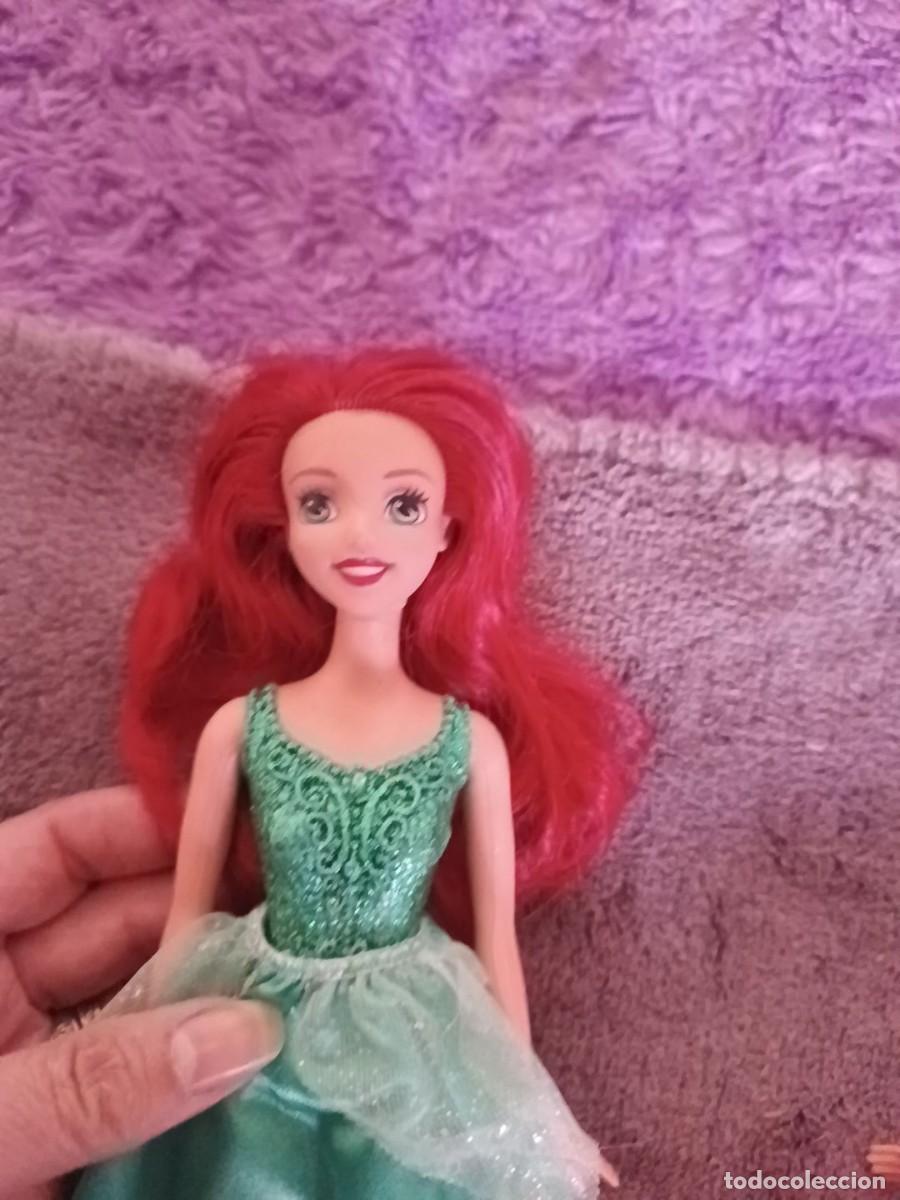 Mu&ntilde;ecas espa&ntilde;olas modernas: Lote de mu&ntilde;ecas Disney - Foto 8