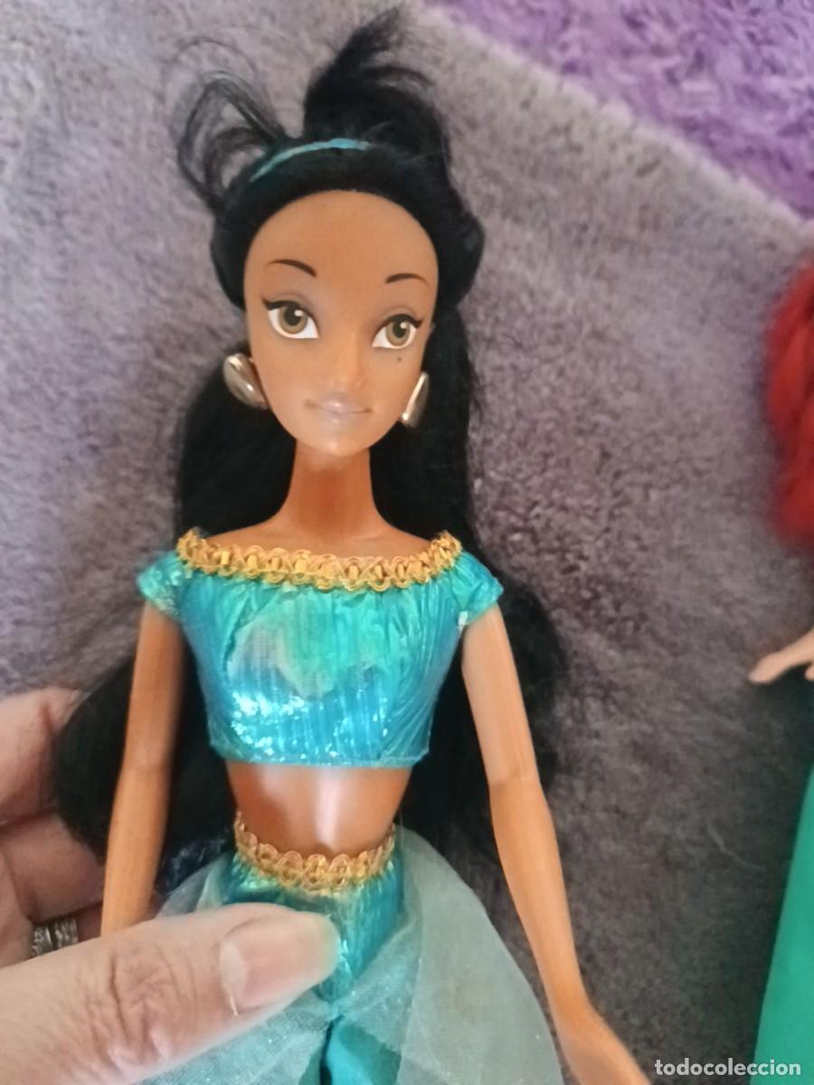 Mu&ntilde;ecas espa&ntilde;olas modernas: Lote de mu&ntilde;ecas Disney - Foto 11