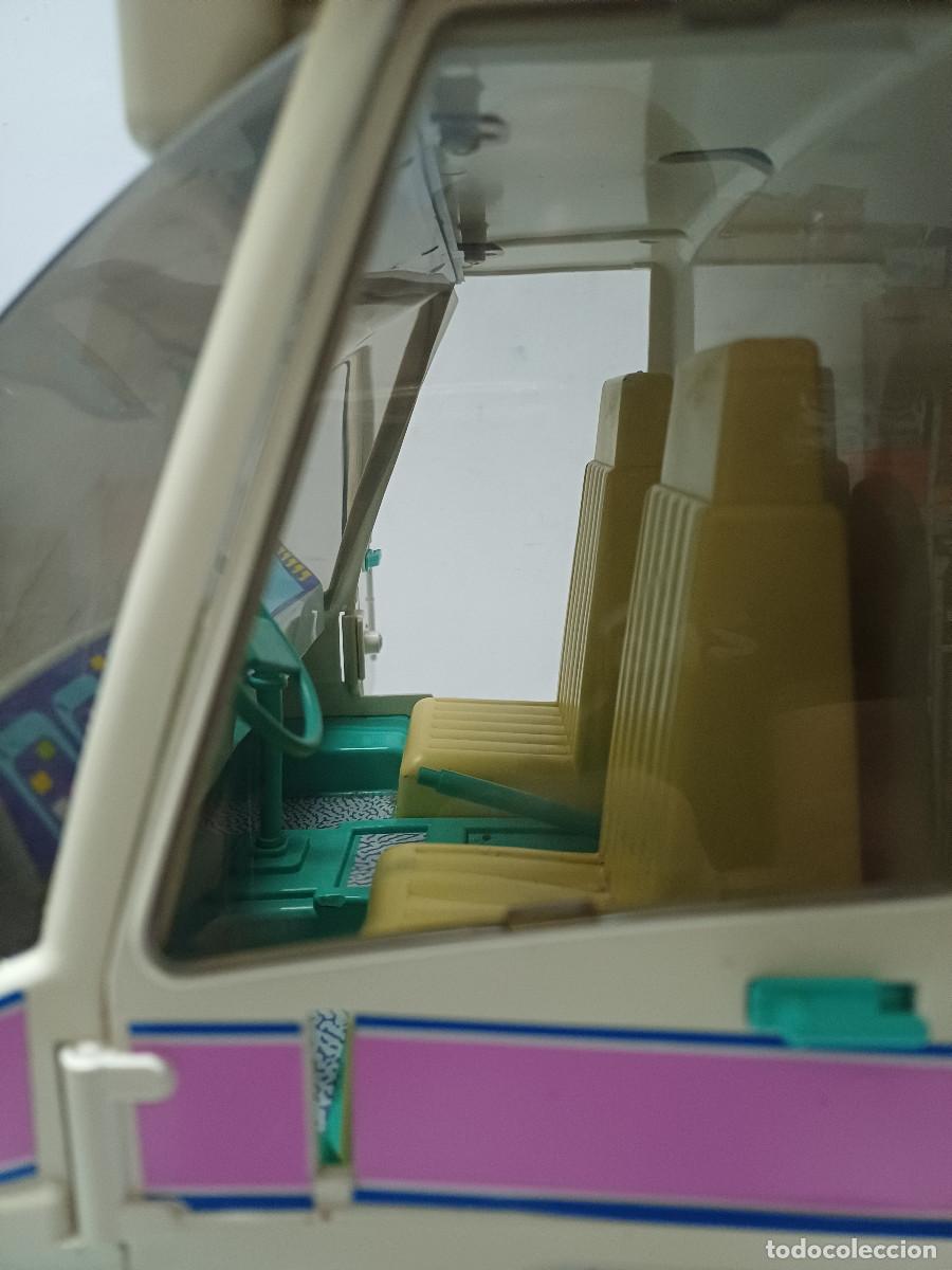 Mu&ntilde;ecas espa&ntilde;olas modernas: UVIMOVIL/AMBULANCIA DE CHABEL DE FEBER. - Foto 17
