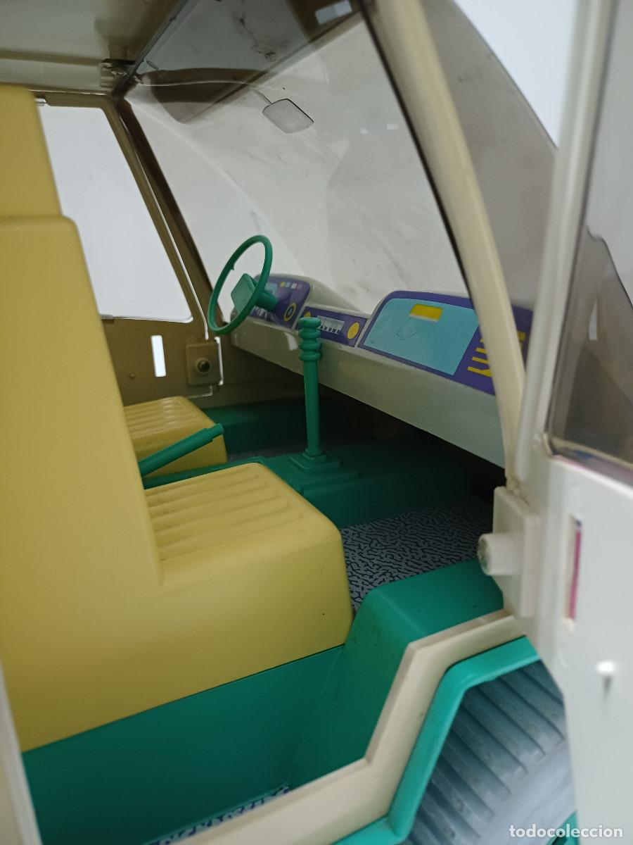Mu&ntilde;ecas espa&ntilde;olas modernas: UVIMOVIL/AMBULANCIA DE CHABEL DE FEBER. - Foto 20