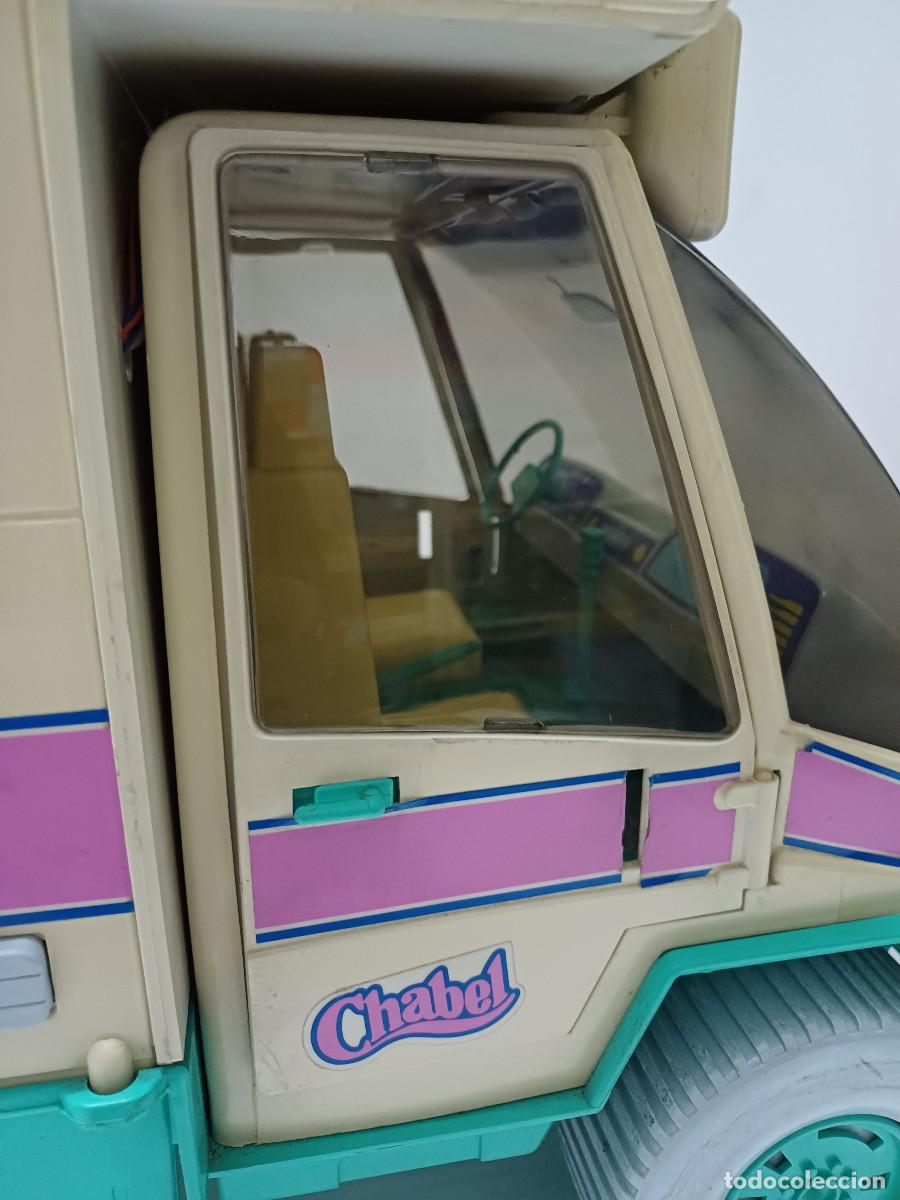 Mu&ntilde;ecas espa&ntilde;olas modernas: UVIMOVIL/AMBULANCIA DE CHABEL DE FEBER. - Foto 21