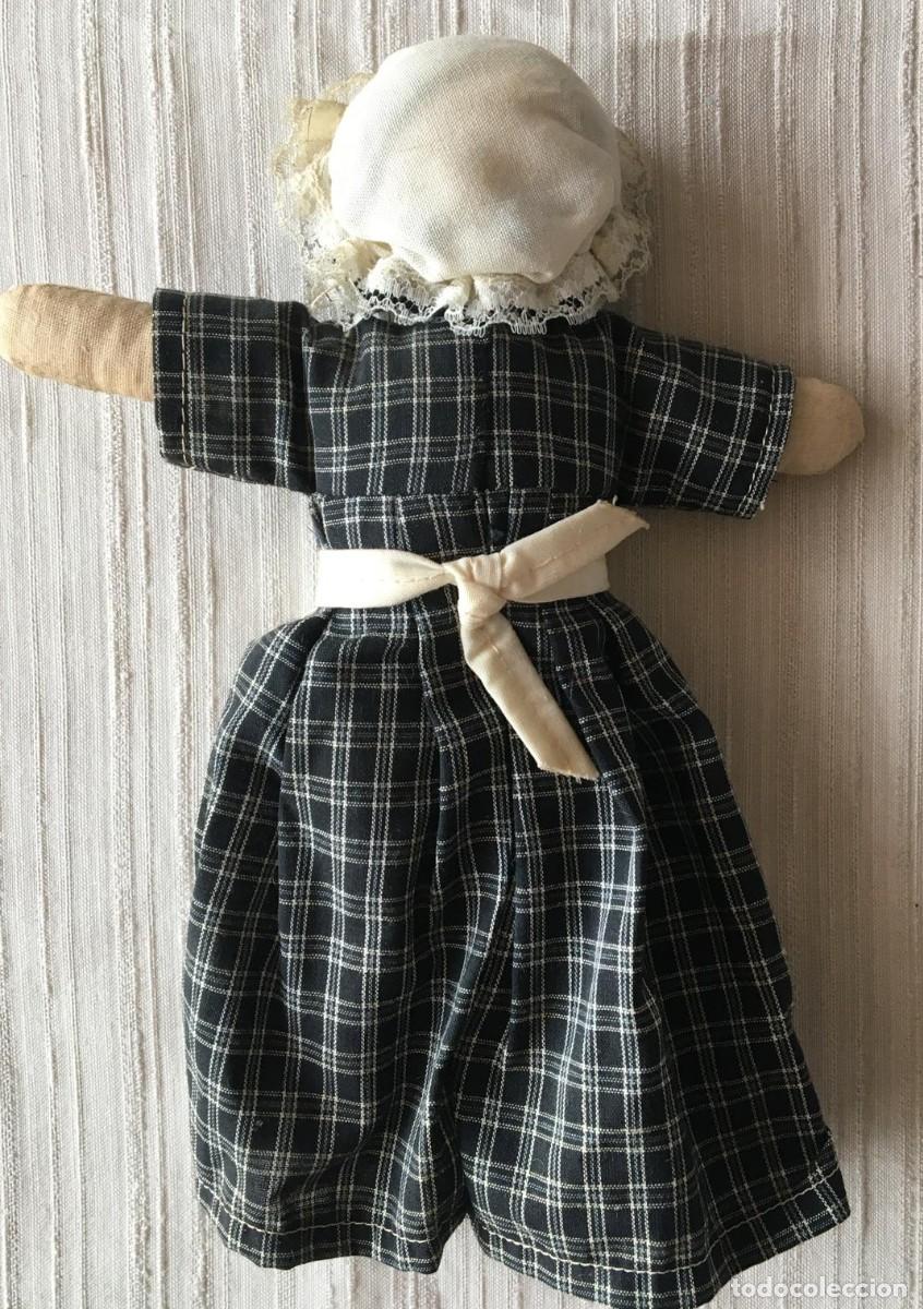 Mu&ntilde;ecas espa&ntilde;olas modernas: Mu&ntilde;eca de trapo, a&ntilde;os 60 - Foto 4
