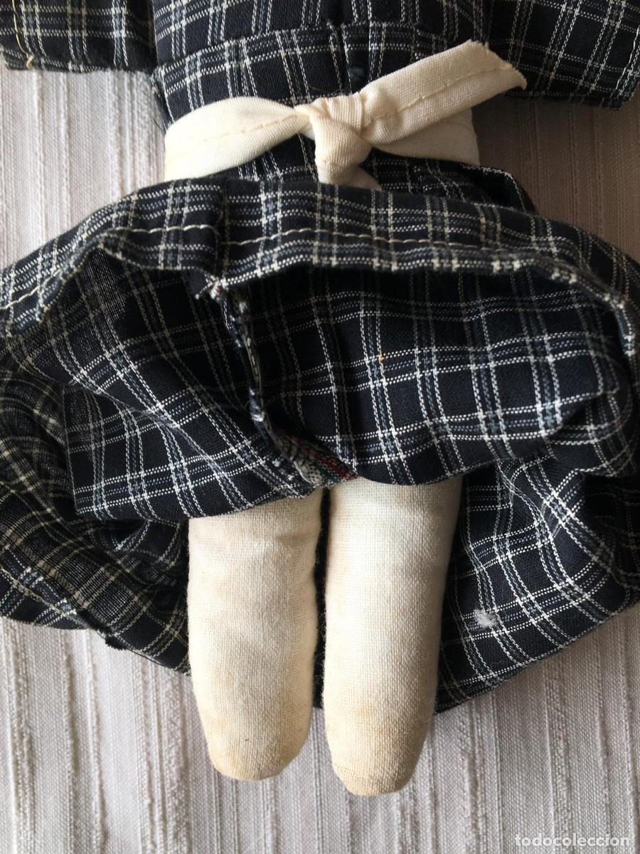 Mu&ntilde;ecas espa&ntilde;olas modernas: Mu&ntilde;eca de trapo, a&ntilde;os 60 - Foto 5