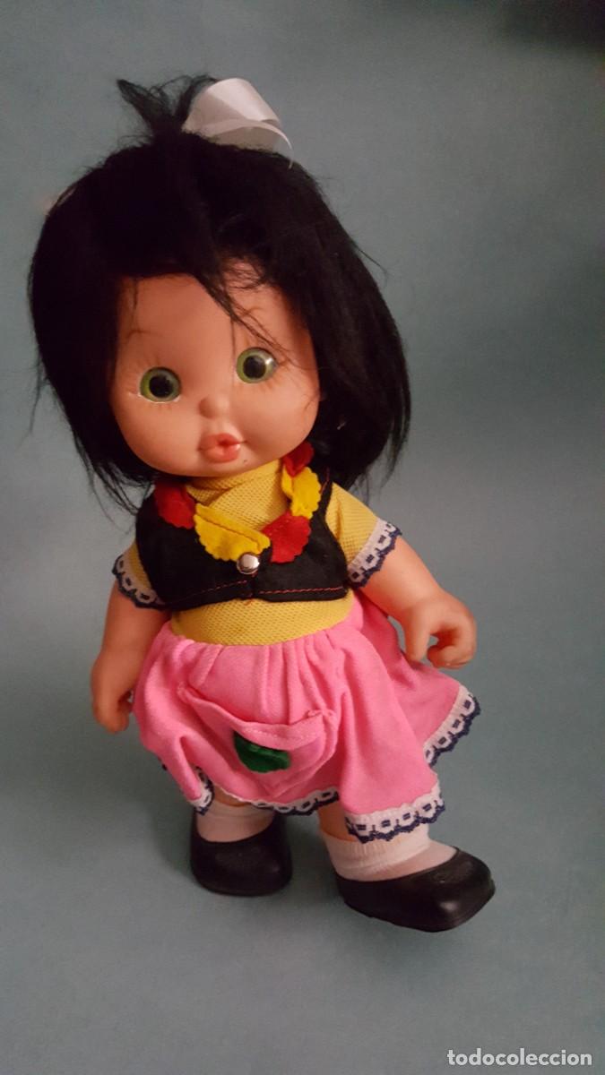 Mu&ntilde;ecas espa&ntilde;olas modernas: MU&Ntilde;ECA MARCA BB- MU&Ntilde;ECA - Foto 1